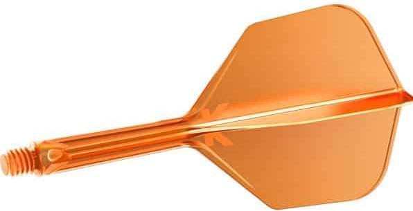 Target K-Flex No6 Standard Néon (IM (41 mm))