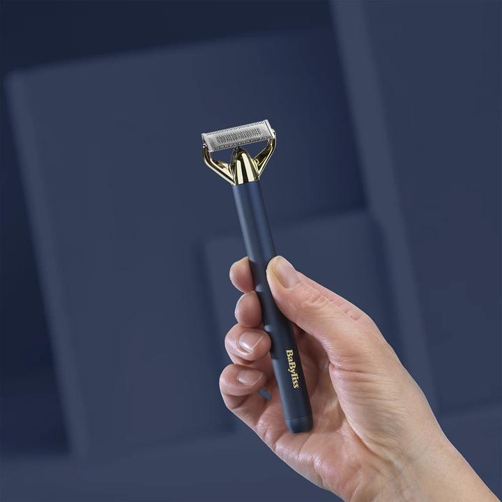 Actual product image BaByliss Double chin shaver