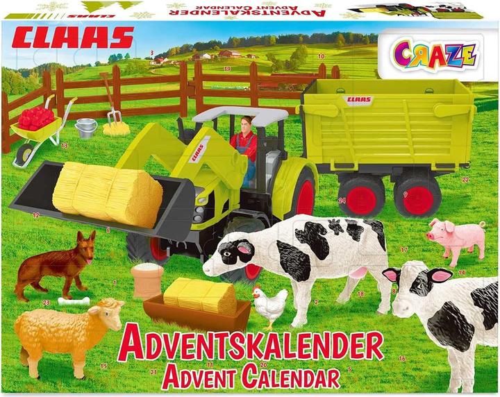 Produktbild Craze Claas