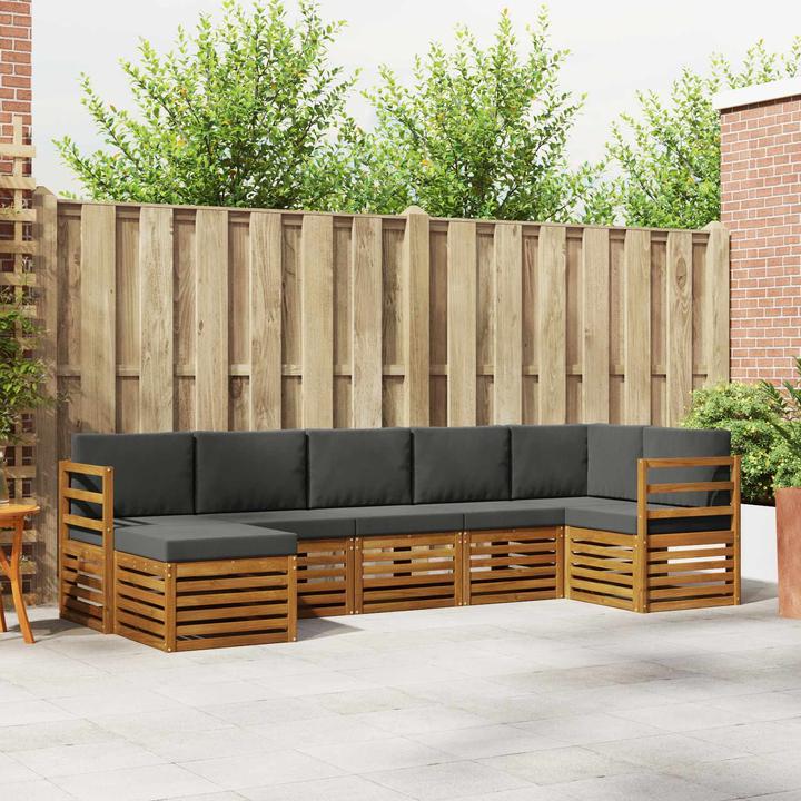 Produktbild vidaXL Outdoor-Sofa