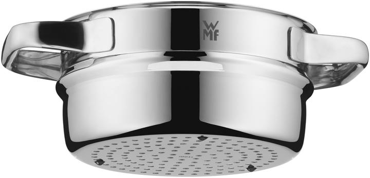 WMF Compact Cuisine Dampfgareinsatz, 16,5 cm (16 cm, Metall)