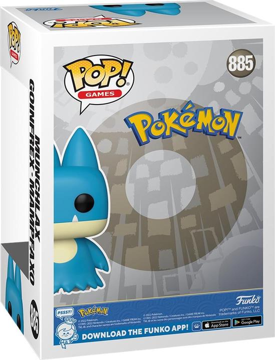Actual product image Funko Pokemon Ponyta