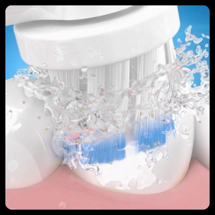 Image du produit Oral-B Junior (Brosse à dents oscillo-rotative)