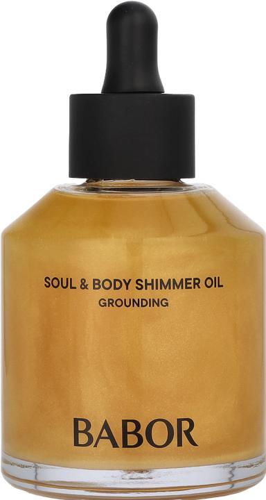 Produktbild Babor BODY - Soul & Body Shimmer Oil (Körperöl, 100 ml)