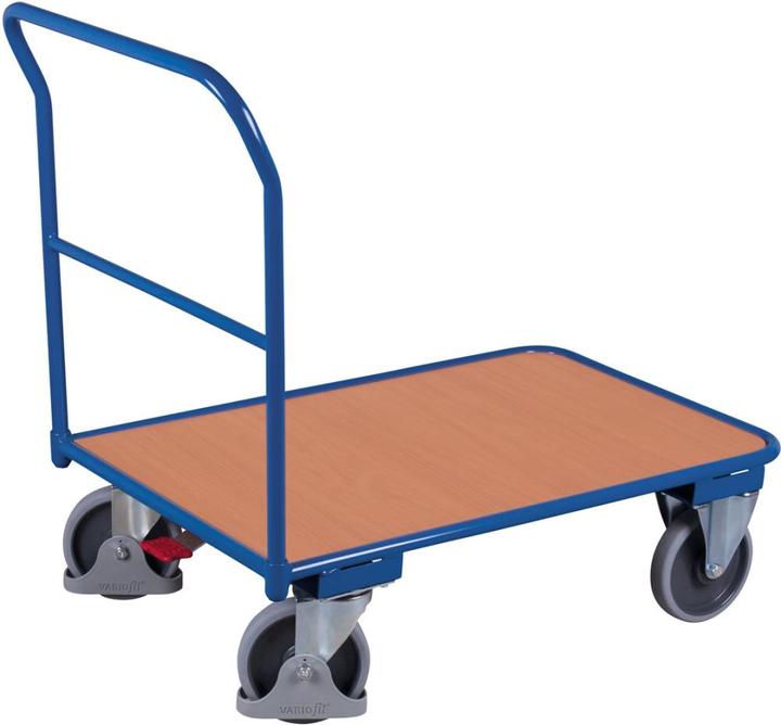 Image du produit Chariot à barre de poussée (400 kg)