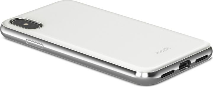 Produktbild Moshi iGlaze Slim Hardshell (Apple iPhone X)