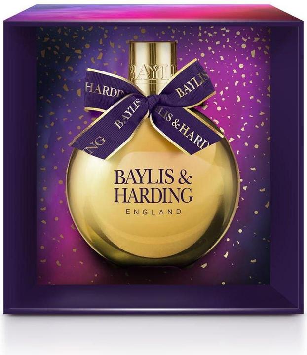Baylis & Harding Feigen-Granatapfel-Badeschaum Schaumbad 250 ml (250 ml, Schaumbad)