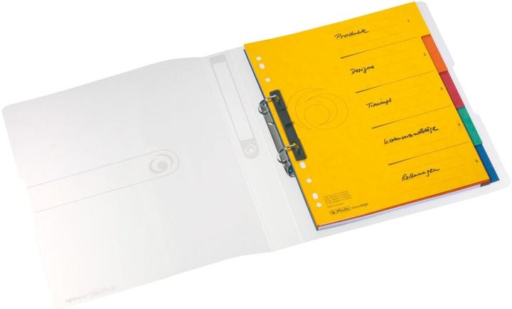 Image du produit Herlitz Chemise à rabat (A4, 25 mm, 1 pcs)