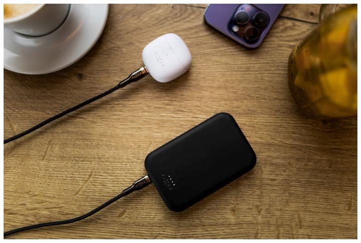 Produktbild Fixed MagZen, 6 000 mAh, Black (6000 mAh, 20 W, 23.10 Wh)