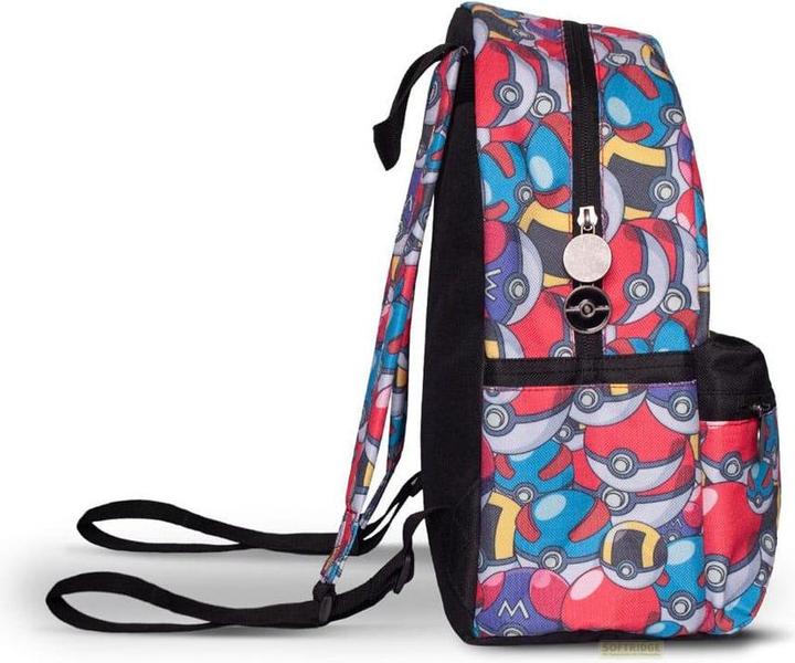 Immagine prodotto Difuzed POKEMON - Pokeball - Mini Sac à Dos