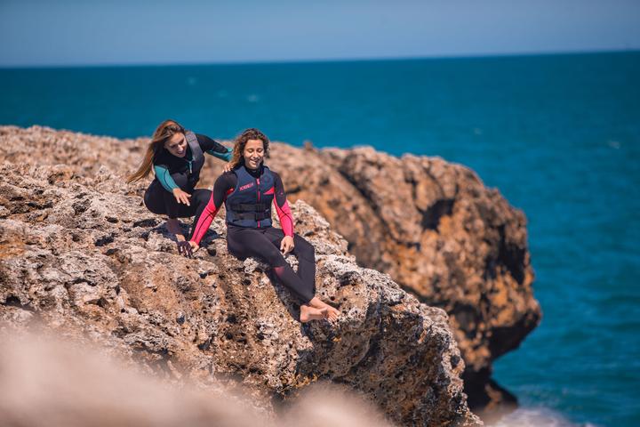 Immagine prodotto Jobe Gilet In Neoprene Donna Blu Notte (XL)