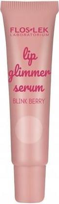 Produktbild Floslek Laboratorium Glimmer Lip Serum Blink Berry, 14 G