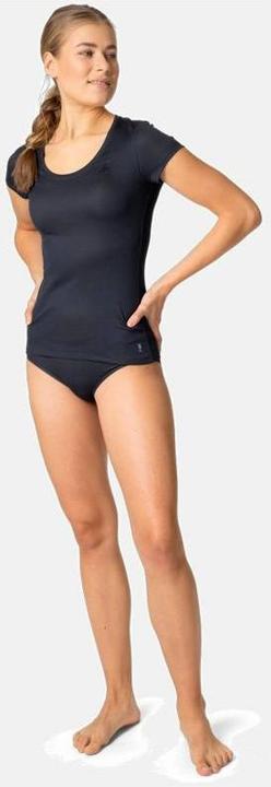 Actual product image Odlo BL TOP crew neck s/s ACTIVE F-DRY LIGHT (L)