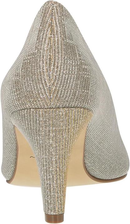 Produktbild Rainbow Club Brooke - Elegante Brautschuhe mit metallischem Glanz und hohem Tragekomfort (40)