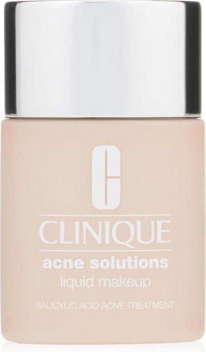 Clinique Anti-Blemish Solutions Liquid Makeu (Camel, CN 28, Ivory)