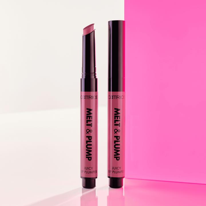 Actual product image Catrice Melt & Plump Juicy Lip Plumper (060 - Keep A Juicy Secret)