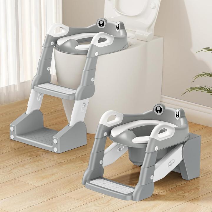 TuckInn Töpfchentrainingssitz mit Leiter