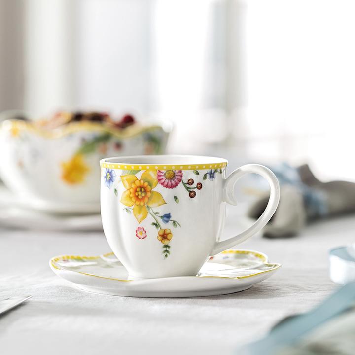 Produktbild Villeroy & Boch Kaffeeobertasse Spring Awakening (260 ml, 1 x)