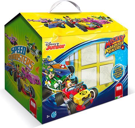 Immagine prodotto Multiprint Mickey and the Roadster Racers