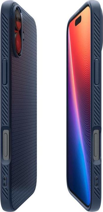 Actual product image Spigen Liquid Air Case (Apple iPhone 16 Plus)