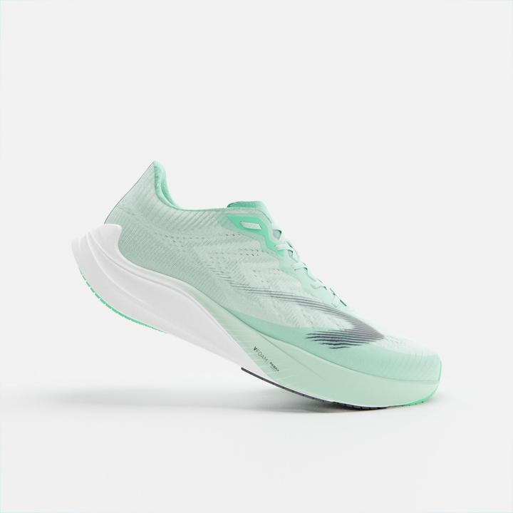 Image du produit Kiprun Chaussures de course hommes - KD900 Light vert/violet (47)