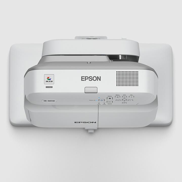 Immagine prodotto Epson EB-685Wi (WXGA, 3500 lm, 0.28 - 0.37:1)