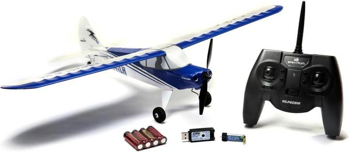 Immagine prodotto Hobbyzone Sport Cub S2 616mm motore elettrico ad ala alta RTF incl. SAFE (Motore multiplo)