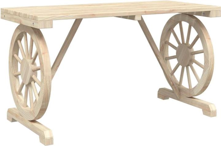 Produktbild vidaXL Gartentisch (55 x 115 x 65 cm)