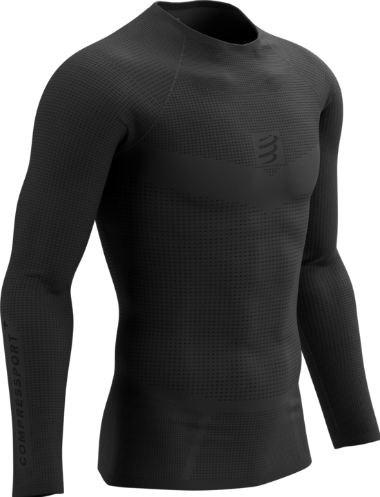 Compressport On/Off Base Layer LS Top M
