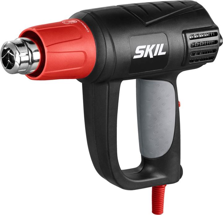 Actual product image Skil Hot air blower incl. accessories
