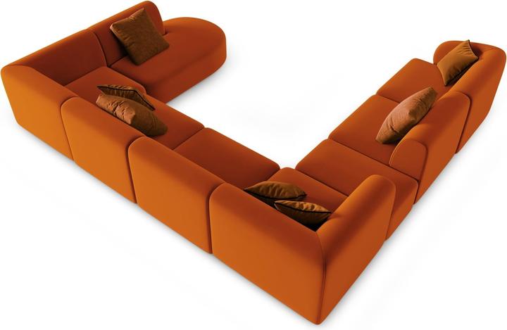 Actual product image Maison Heritage Chiara (Sofa landscape, Modular sofa)