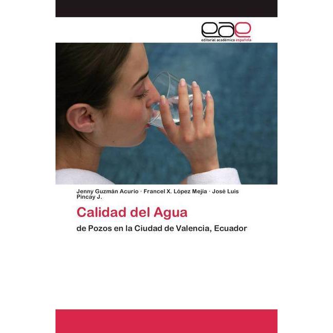 Calidad del Agua, Fachbücher