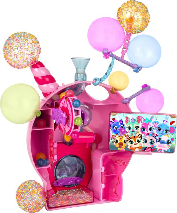 Actual product image IMC Toys Bubiloons Bubi-Lab Play Set