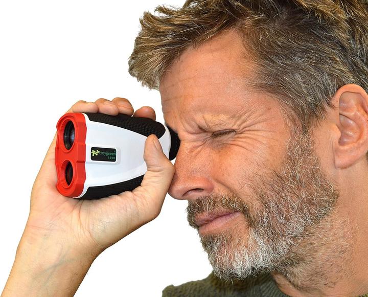 Produktbild Easy Green 1300 Entfernungsmesser Rangefinder