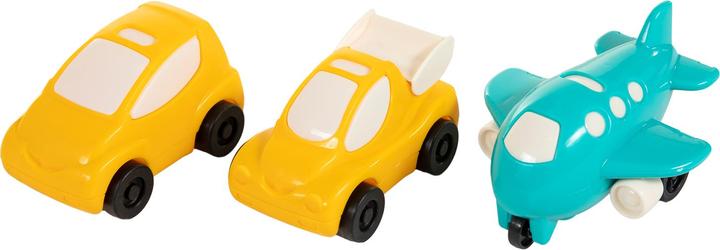 Actual product image Polesie Cavallino 7-storey multi-storey car park