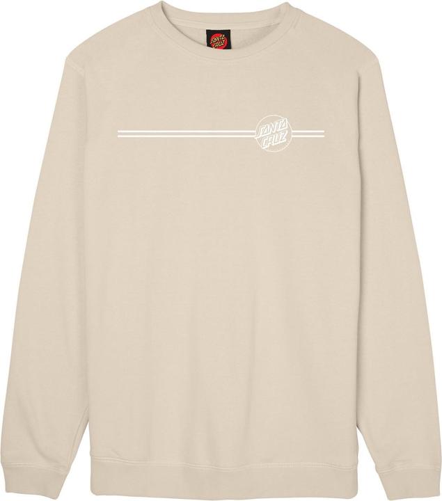 Produktbild Santa Cruz Opus Dot Stripe Crew (XL)