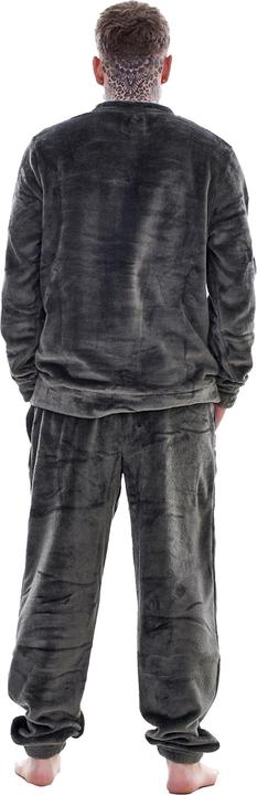 Image du produit Keanu - Ensemble de pyjama long - Homme (M)