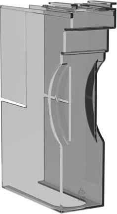 Produktbild ABB Kabelabdeckung