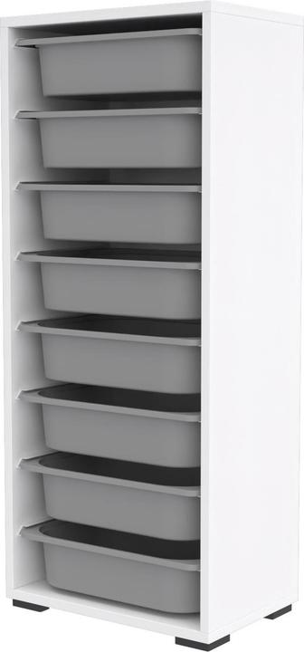 Image du produit Homitis Cara Multi Purpose Cabinet (45.50 x 109 x 30 cm)