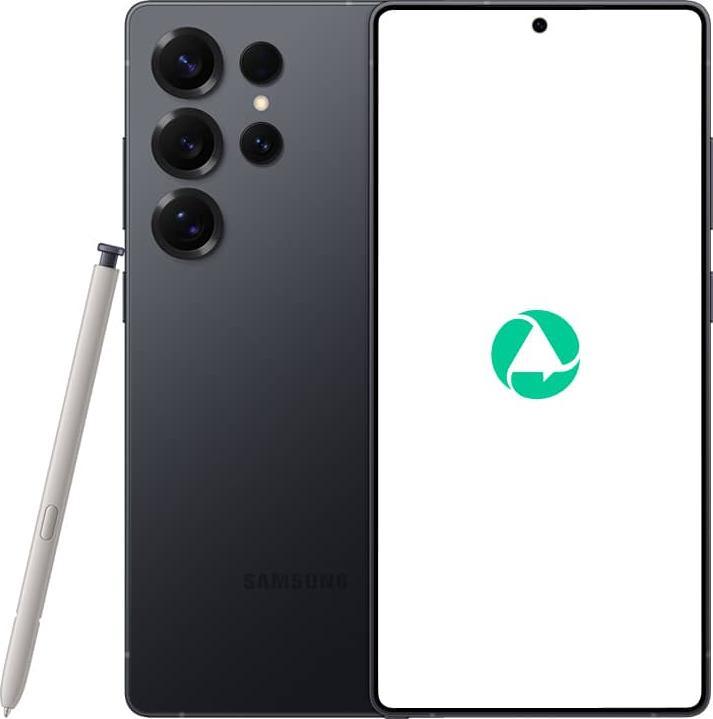 Produktbild remarket.ch Samsung Galaxy S25 Ultra (512 GB, Jetblack, A / Wie neu)