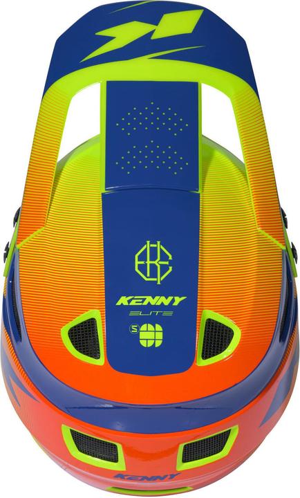 Marina Militare Giallo Neon