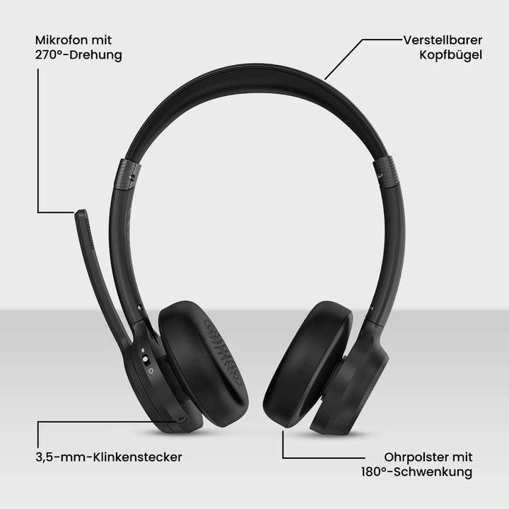 Actual product image SPC Dreamer 2 PRO (50 h, Wireless)