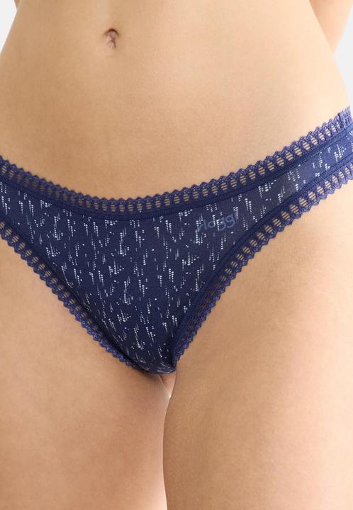 Produktbild Sloggi Slip GO Crush String Unterwäsche im Dreierpack (M, 3er Pack)
