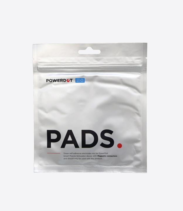 Actual product image Therabody Power Dot Magnetic Pad 2.0