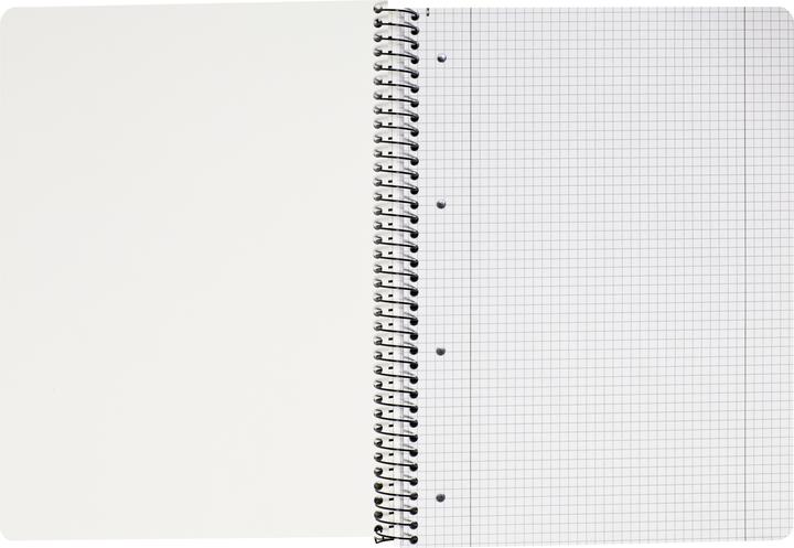 Actual product image Oxford College notebook "Student", A4+ (A4, Special ruling)