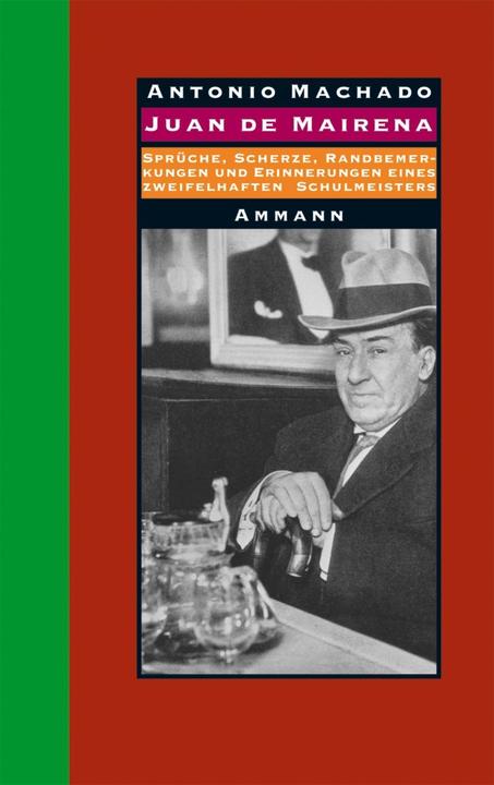Produktbild Juan de Mairena (Deutsch, Antonio Machado, 2005)