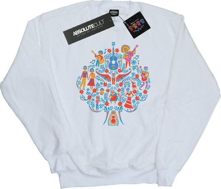 Immagine prodotto Disney Coco Tree Pattern Felpa Uomo (M)