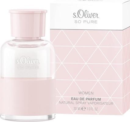 Produktbild S.Oliver So Pure Women (Eau de Parfum, 30 ml)
