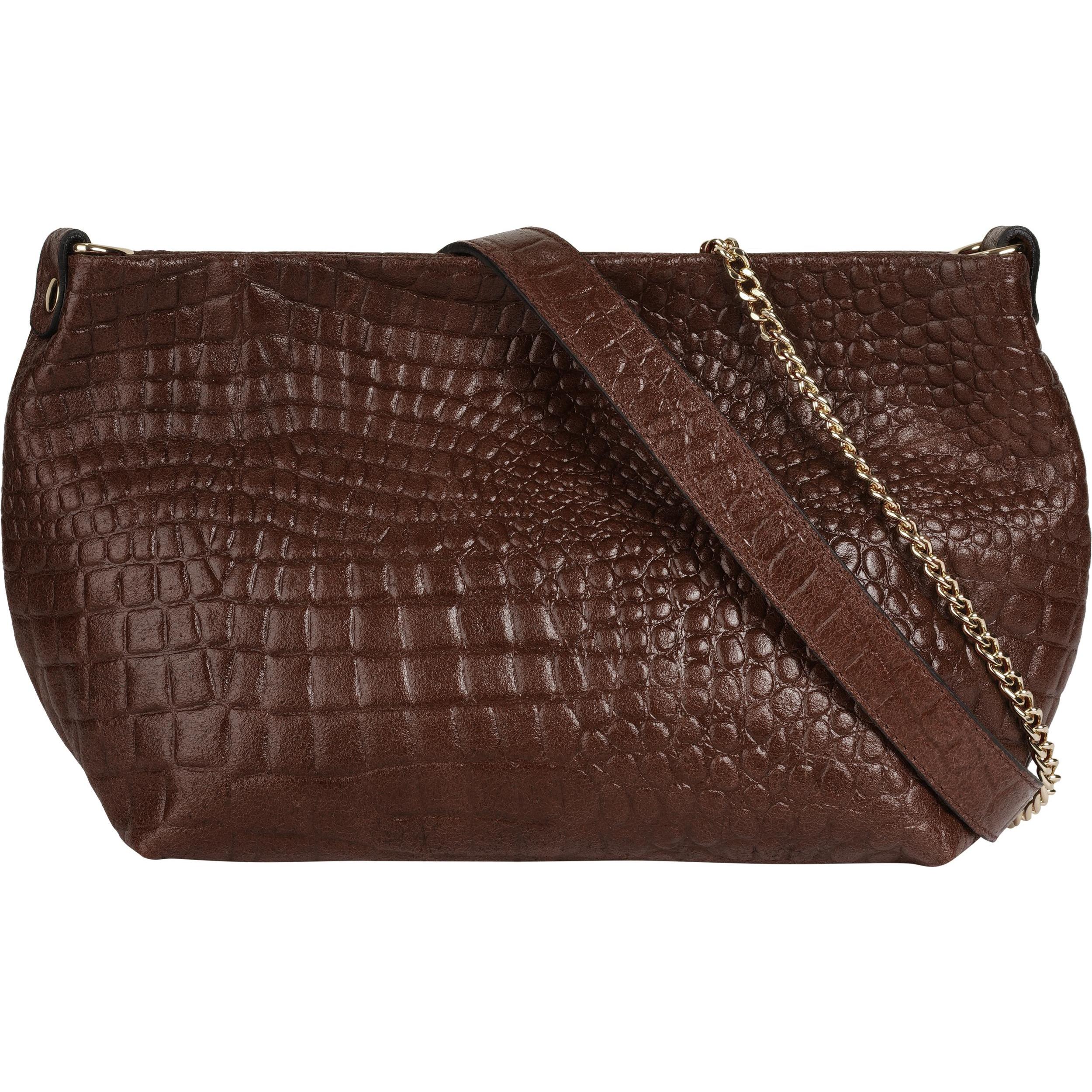 Samantha Look, Handtasche, Umhängetasche, Braun