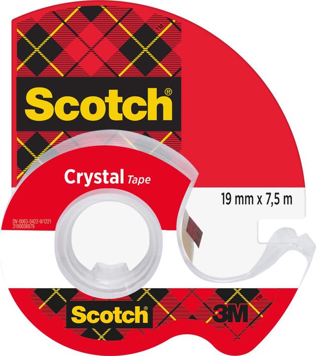 Image du produit Scotch Cristal 600
